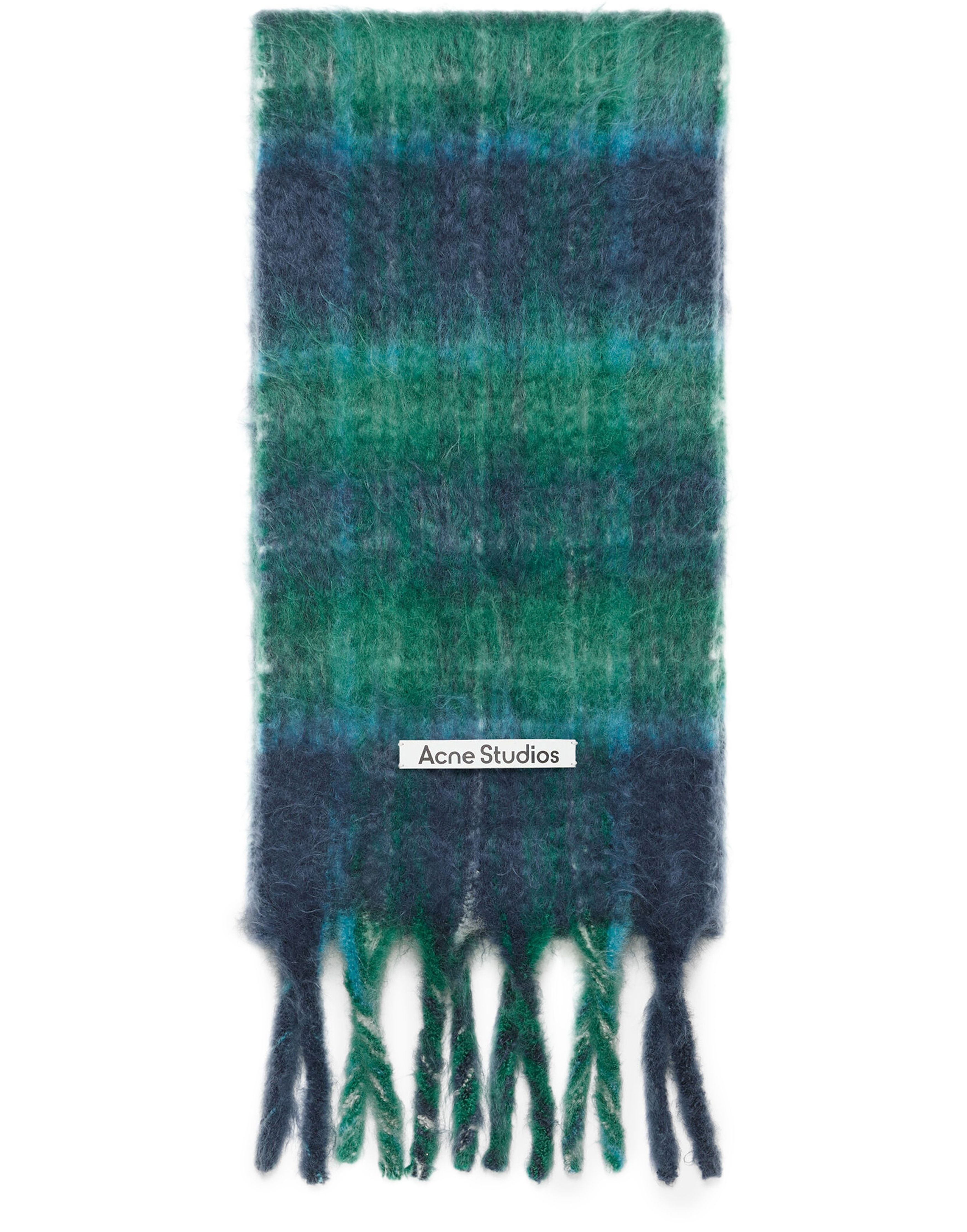 Mohair scarves