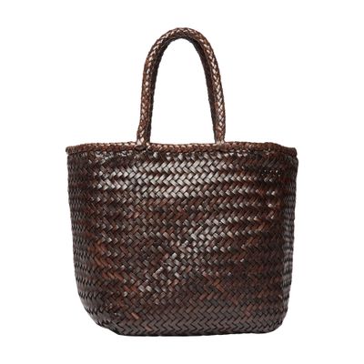 Women s Grace small basket bag DRAGON DIFFUSION 24S