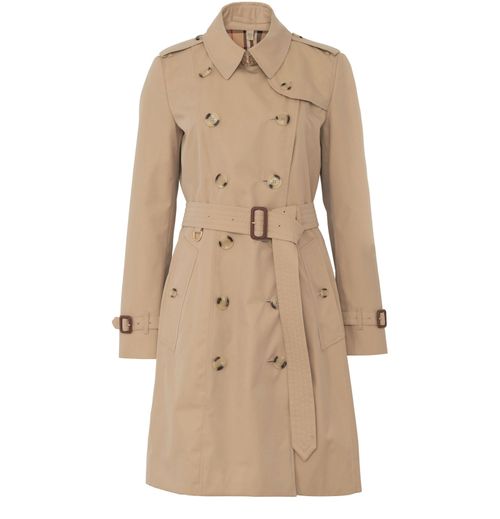 BURBERRY Trench Héritage mi-long Chelsea