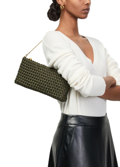 NAGHEDI Gala medium clutch