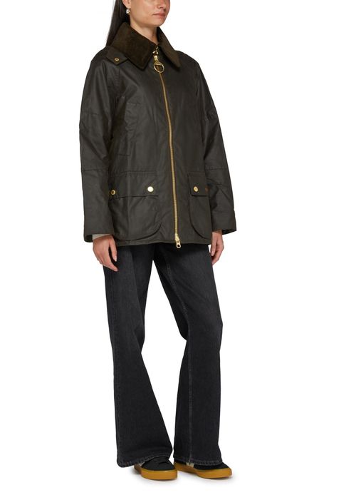 BARBOUR Veste Allerston Wax