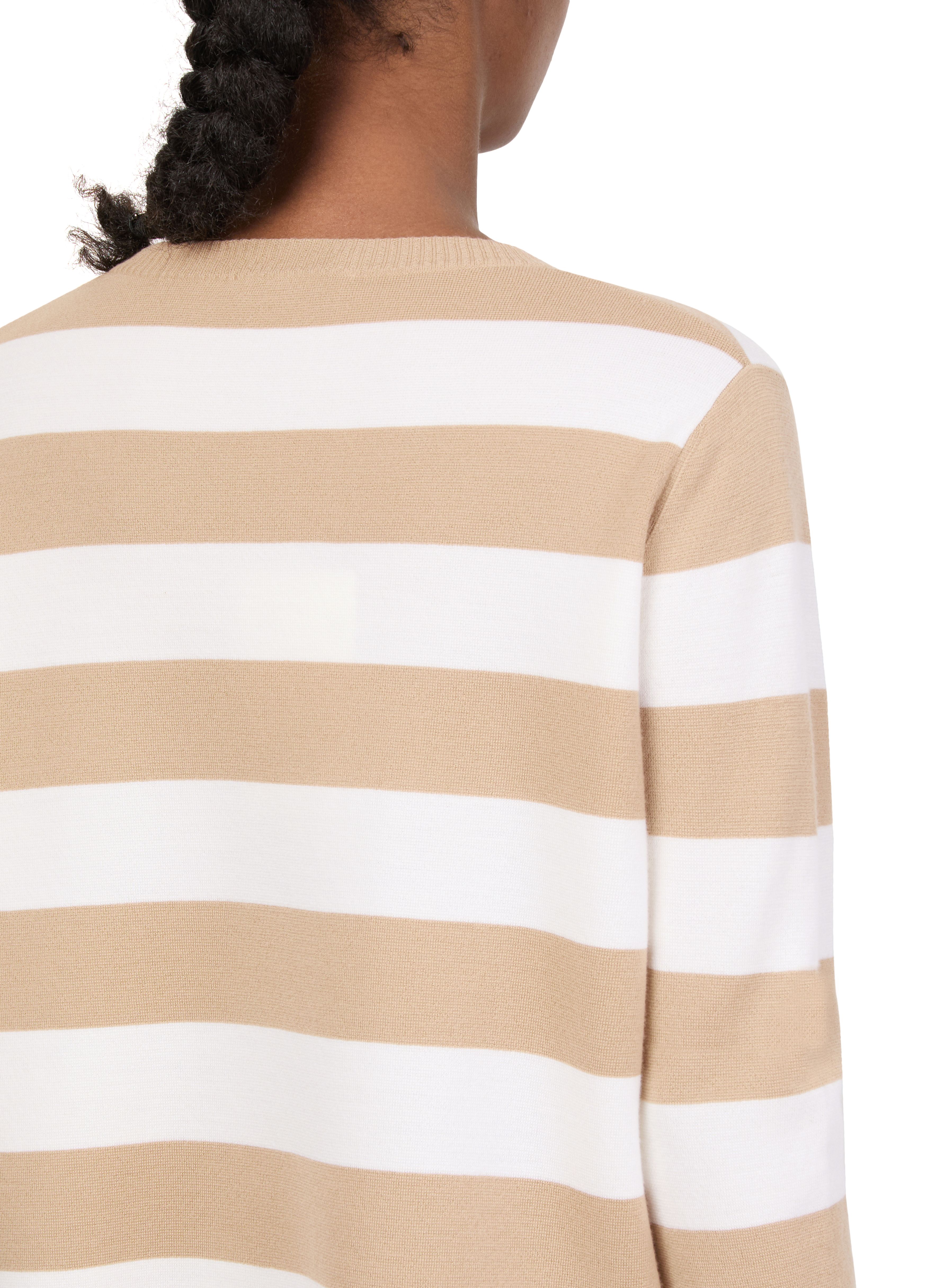 Viterbo round neck sweater thumbnail 5