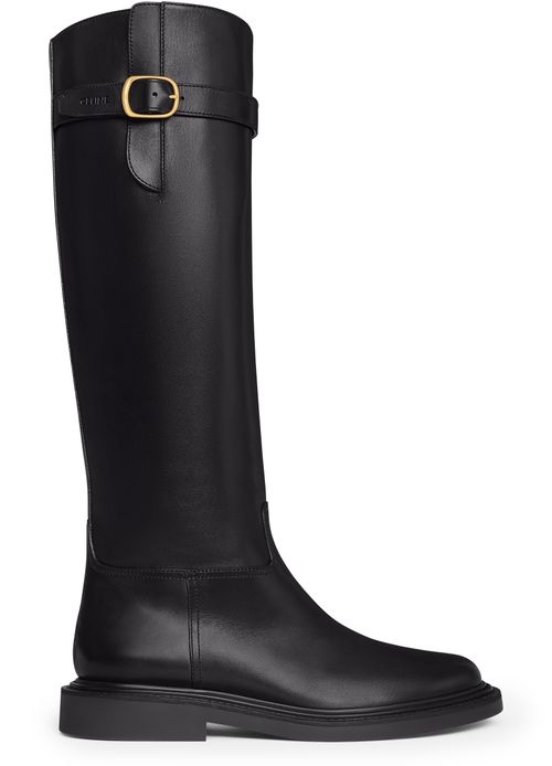 CELINE Stiefeletten aus Kalbsleder „University“