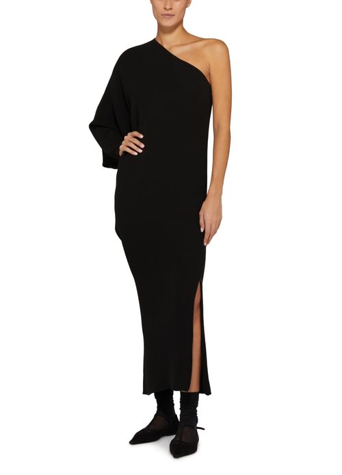 THE ROW Mono-sleeve dress