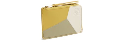 LOEWE Puzzle Coin cardholder