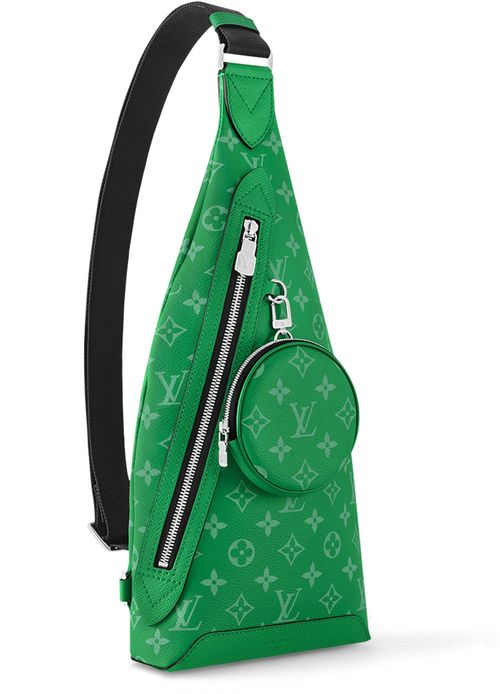 LOUIS VUITTON Duo Sling Bag