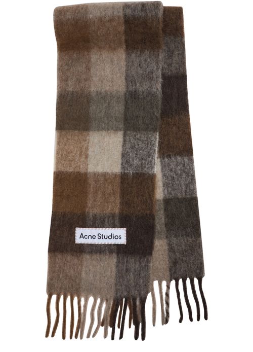 ACNE STUDIOS Vally scarf