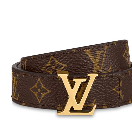 LOUIS VUITTON LV Iconic 20 mm Reversible Belt