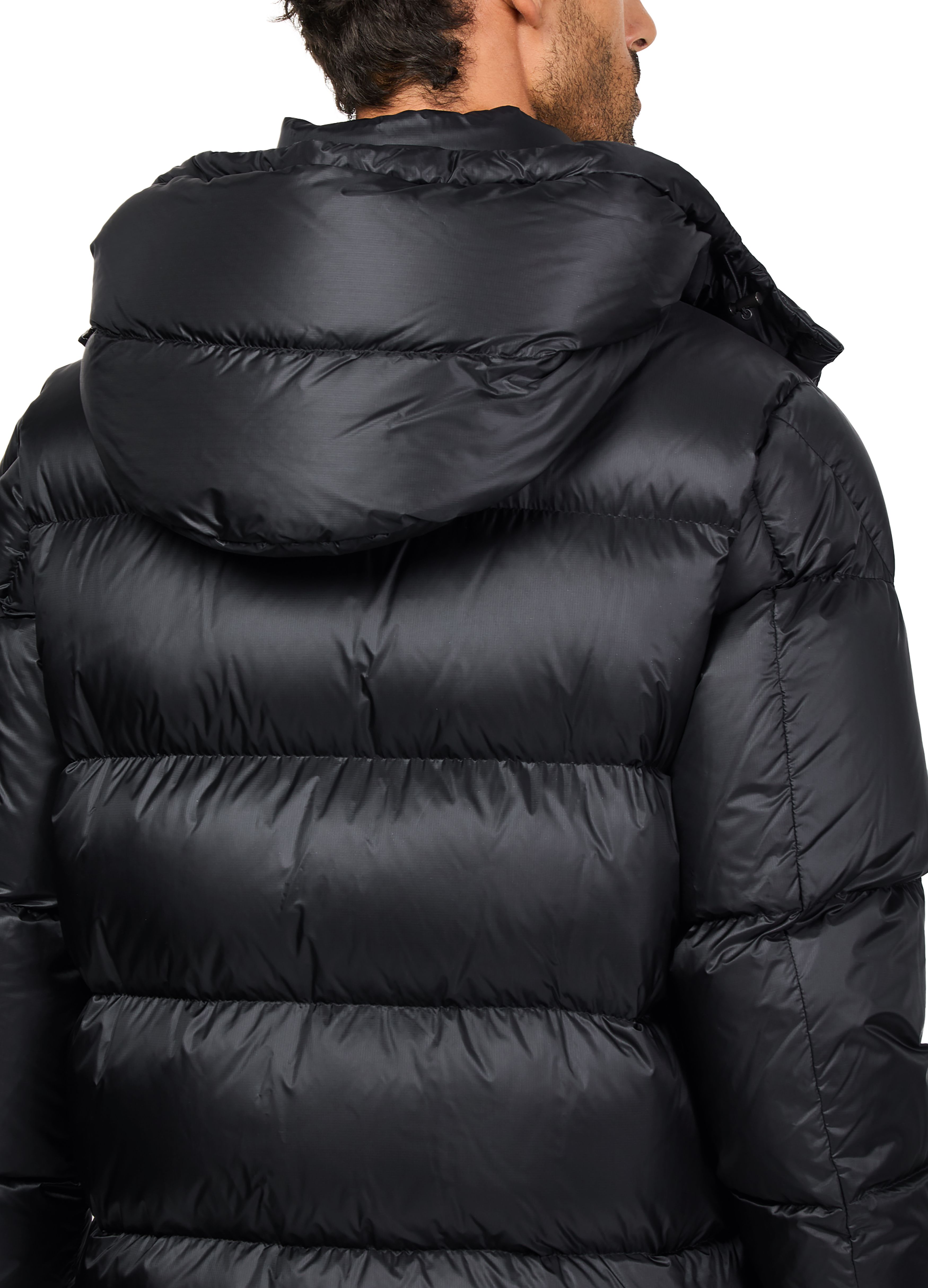Couyere puffer jacket thumbnail 5