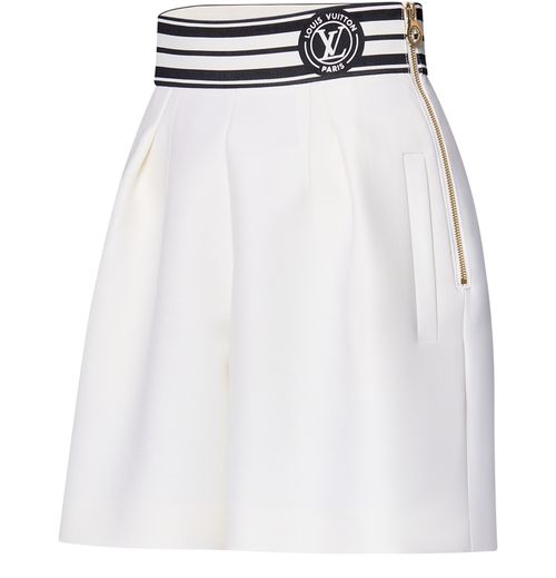 LOUIS VUITTON LV Stripe Tailored Shorts
