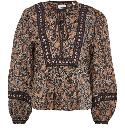 MARANT ETOILE Gayle blouse
