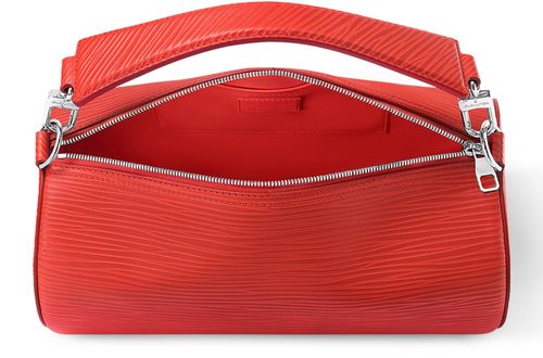 LOUIS VUITTON Soft Polochon MM