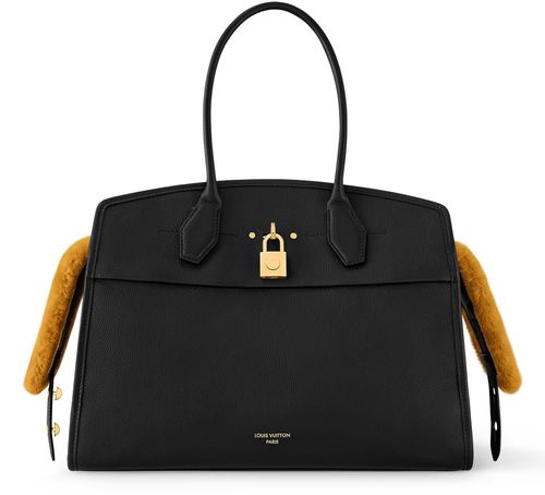 LOUIS VUITTON City Steamer Soft GM