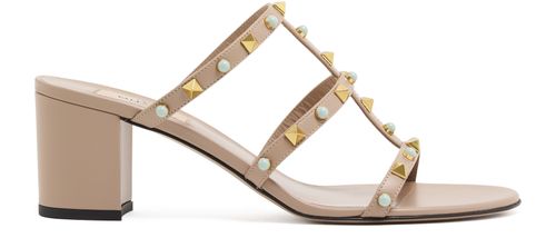 VALENTINO GARAVANI Rockstud slides