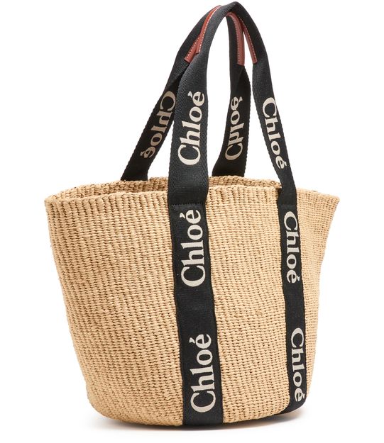 Large Woody basket - CHLOE