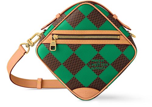 LOUIS VUITTON CHESS 邮差包