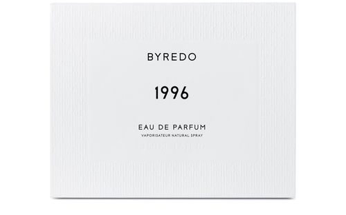 BYREDO 1996 Eau de parfum 50 ml