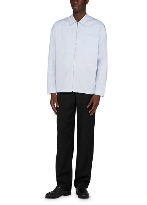 PRADA Shirt with zipper closure