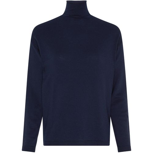 S MAX MARA Pull à encolure montante