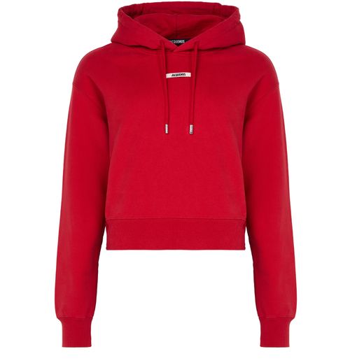 JACQUEMUS The Gros Grain sweatshirt
