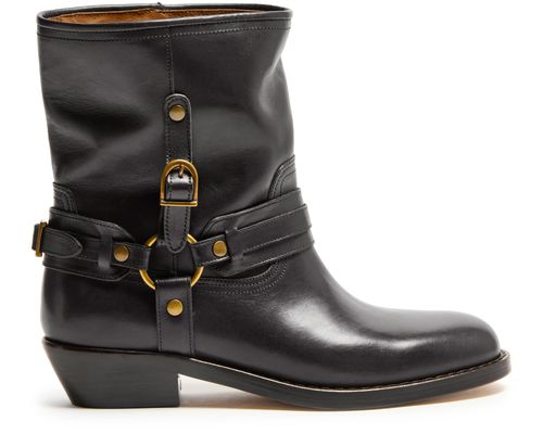 ISABEL MARANT Ildred ankle boots