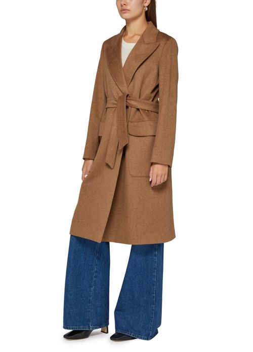 MAX MARA Nyssa belted coat
