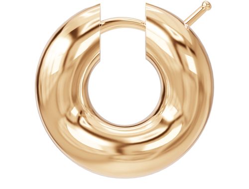 CHARLOTTE CHESNAIS Boucles d'oreilles Wave