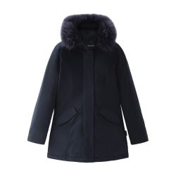 Luxury arctic sales parka fox