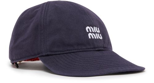 MIU MIU Baseballcap 