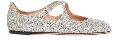 BALLY Beliska ballerinas