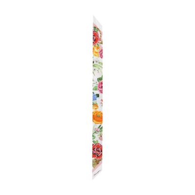 Dolce & Gabbana Bandeau 6x100 St Mix Fiori In Multicolor