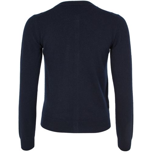 MIU MIU Argyle cashmere cardigan