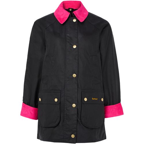BARBOUR Icons Modern Beadnell wax jacket