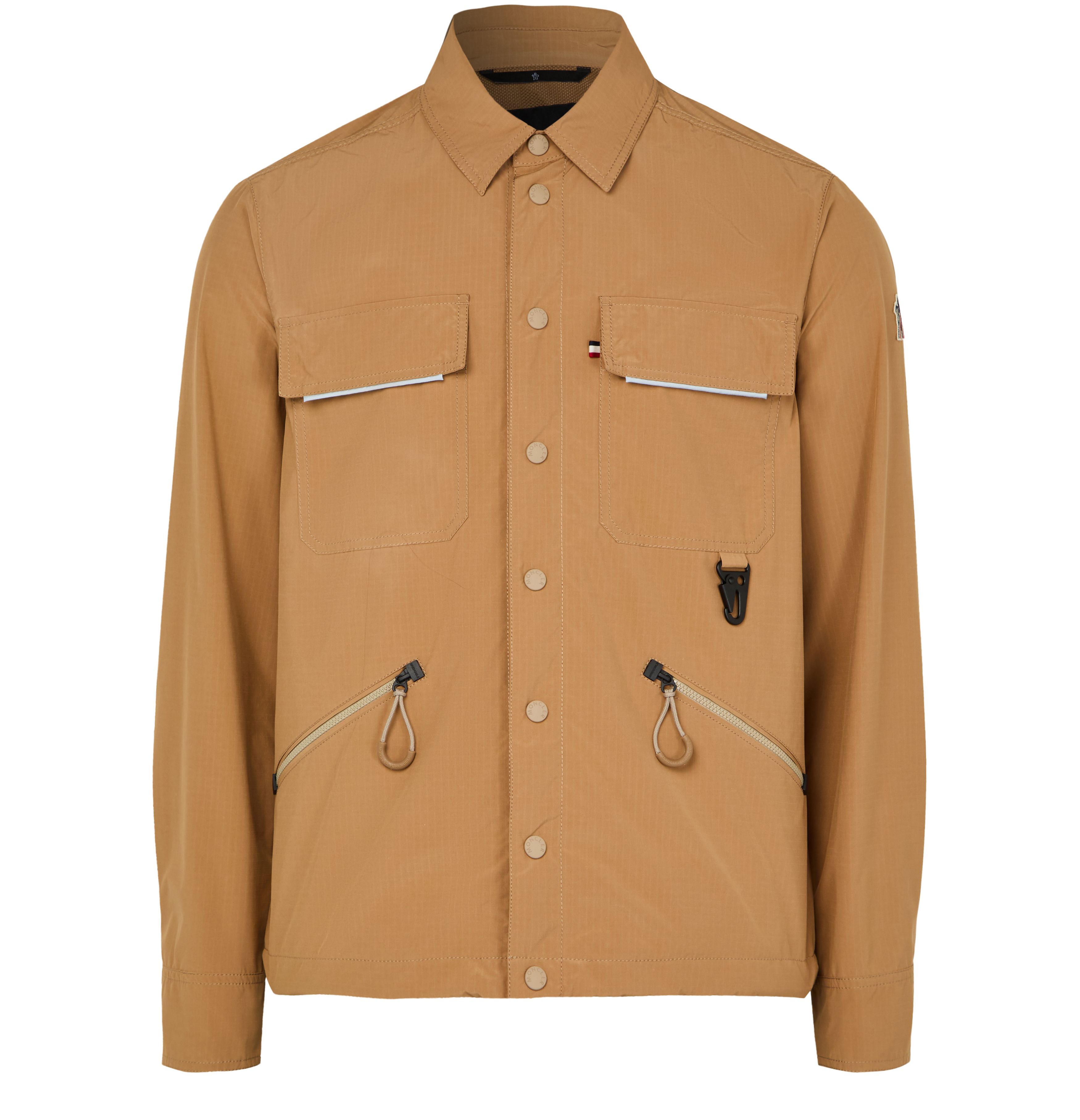 Zennor shirt jacket