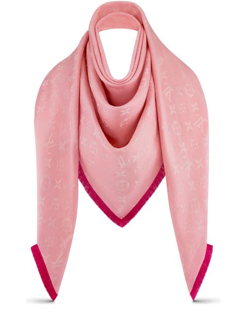 LOUIS VUITTON So Soft Monogram Shawl
