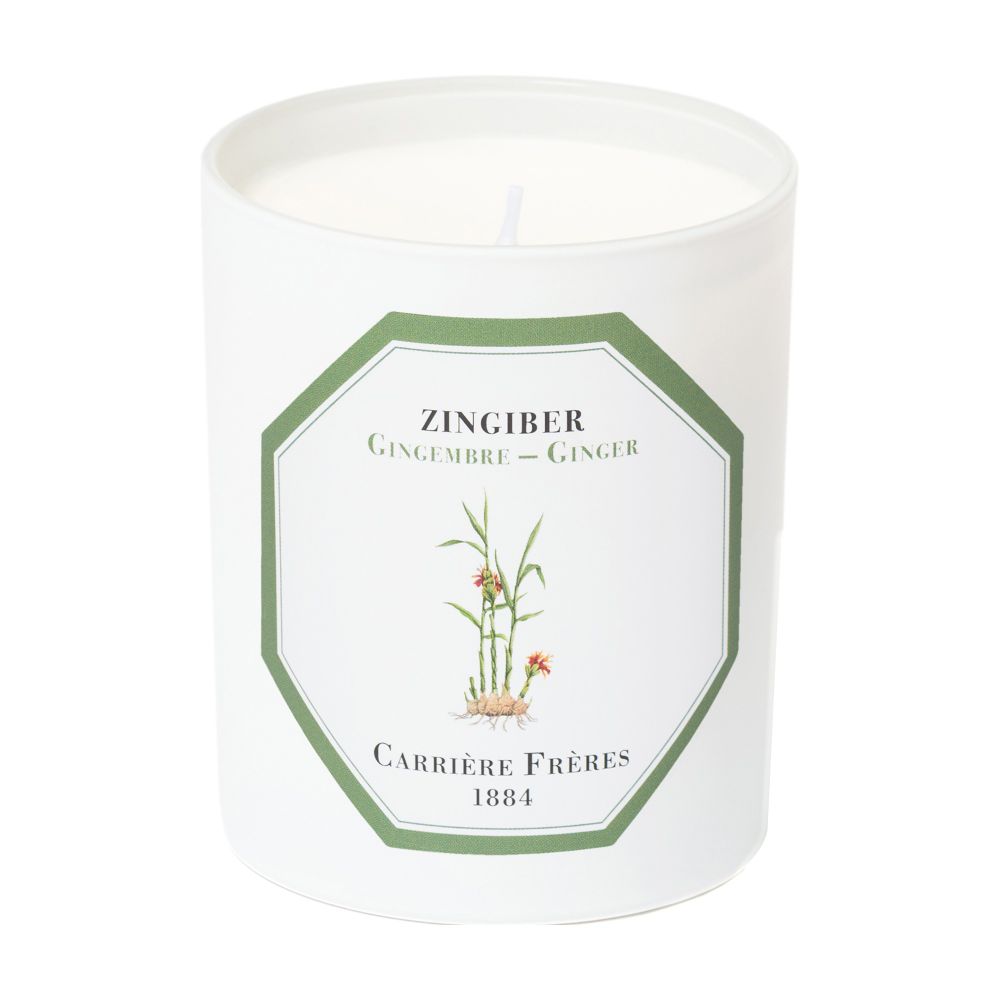 Scented Candle Ginger - Zingiber 185 g thumbnail 5