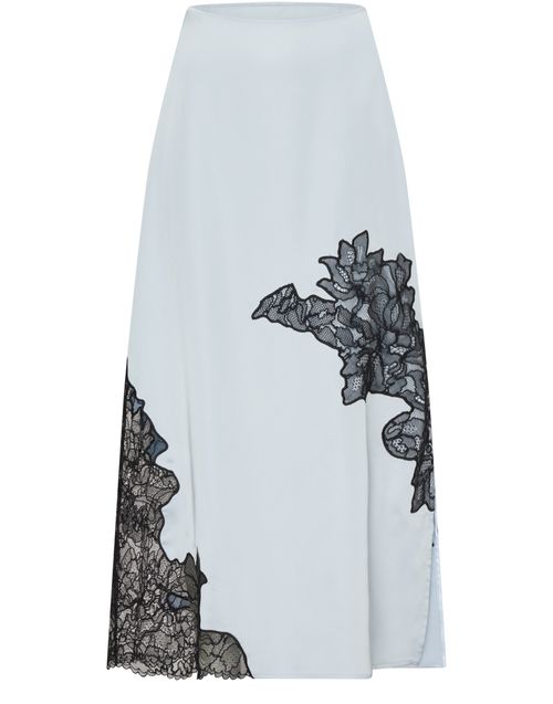 GANNI Lace skirt
