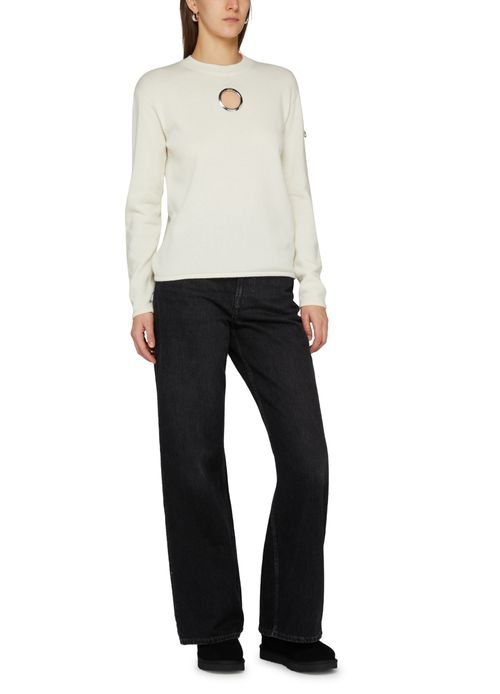 MONCLER GENIUS x Willow Smith - Crewneck sweater