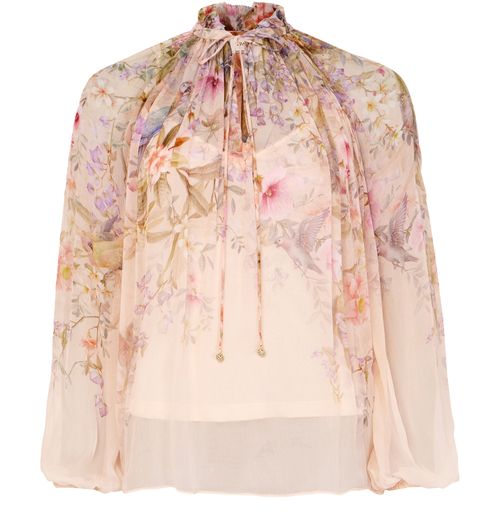 ZIMMERMANN Blouse billow Rebellion