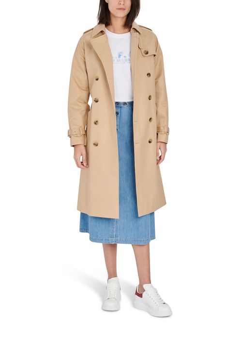 A.P.C. Greta trench