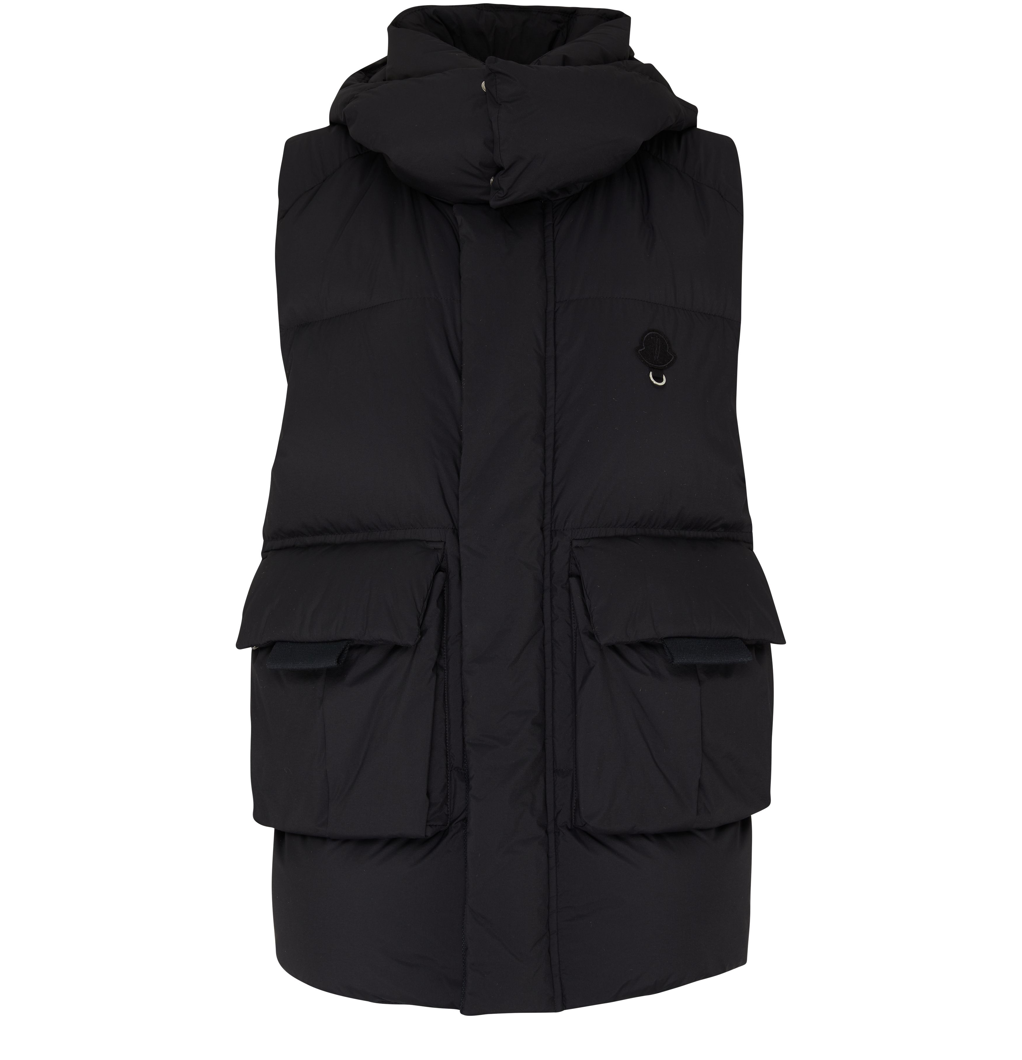 x Willow Smith - Sabela sleeveless down jacket