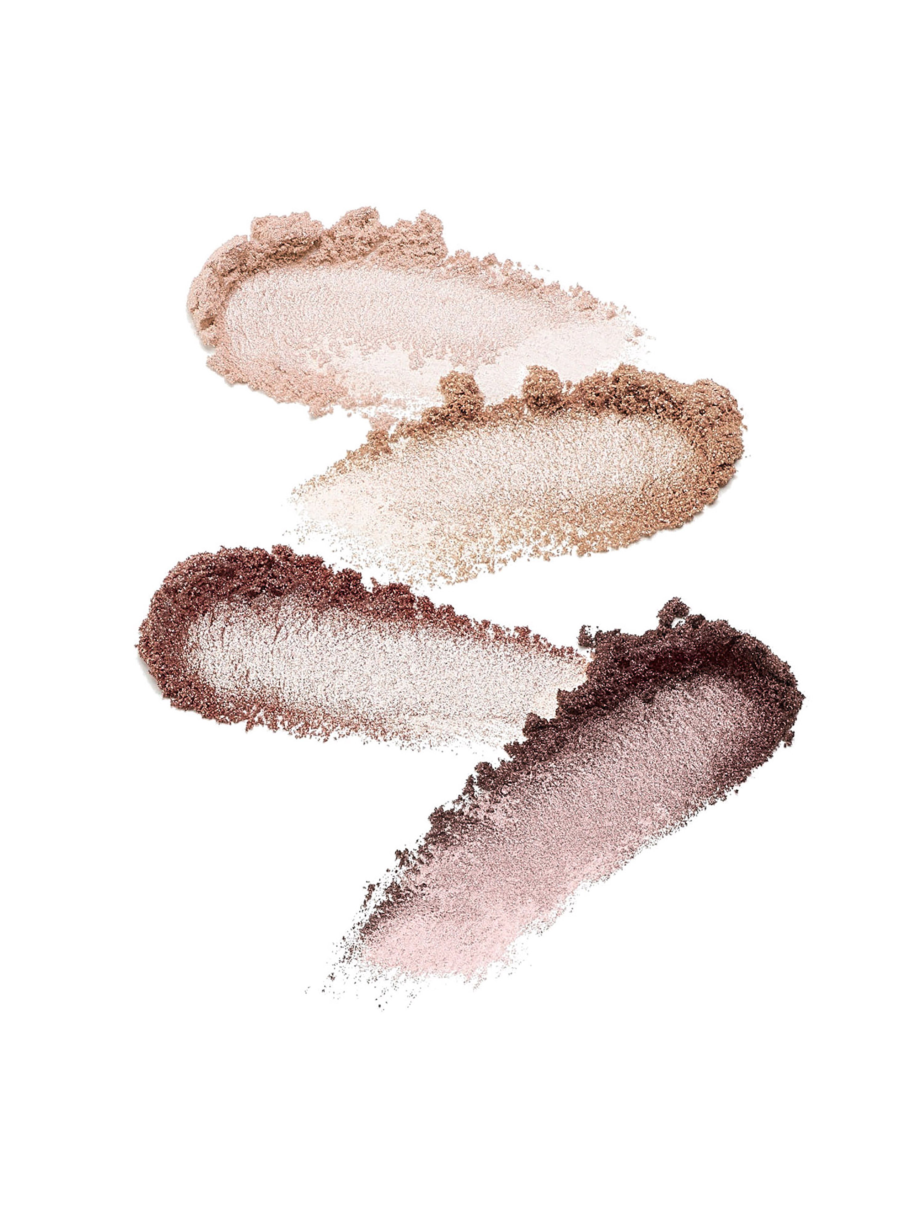 Red fine leather Aral eyeshadow set thumbnail 4