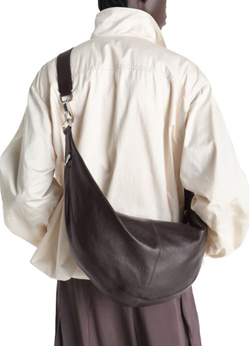 LEMAIRE Quiver Clip bag