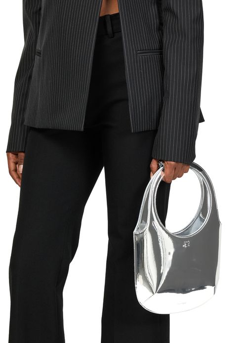 COURREGES Handtasche Holy Mirror