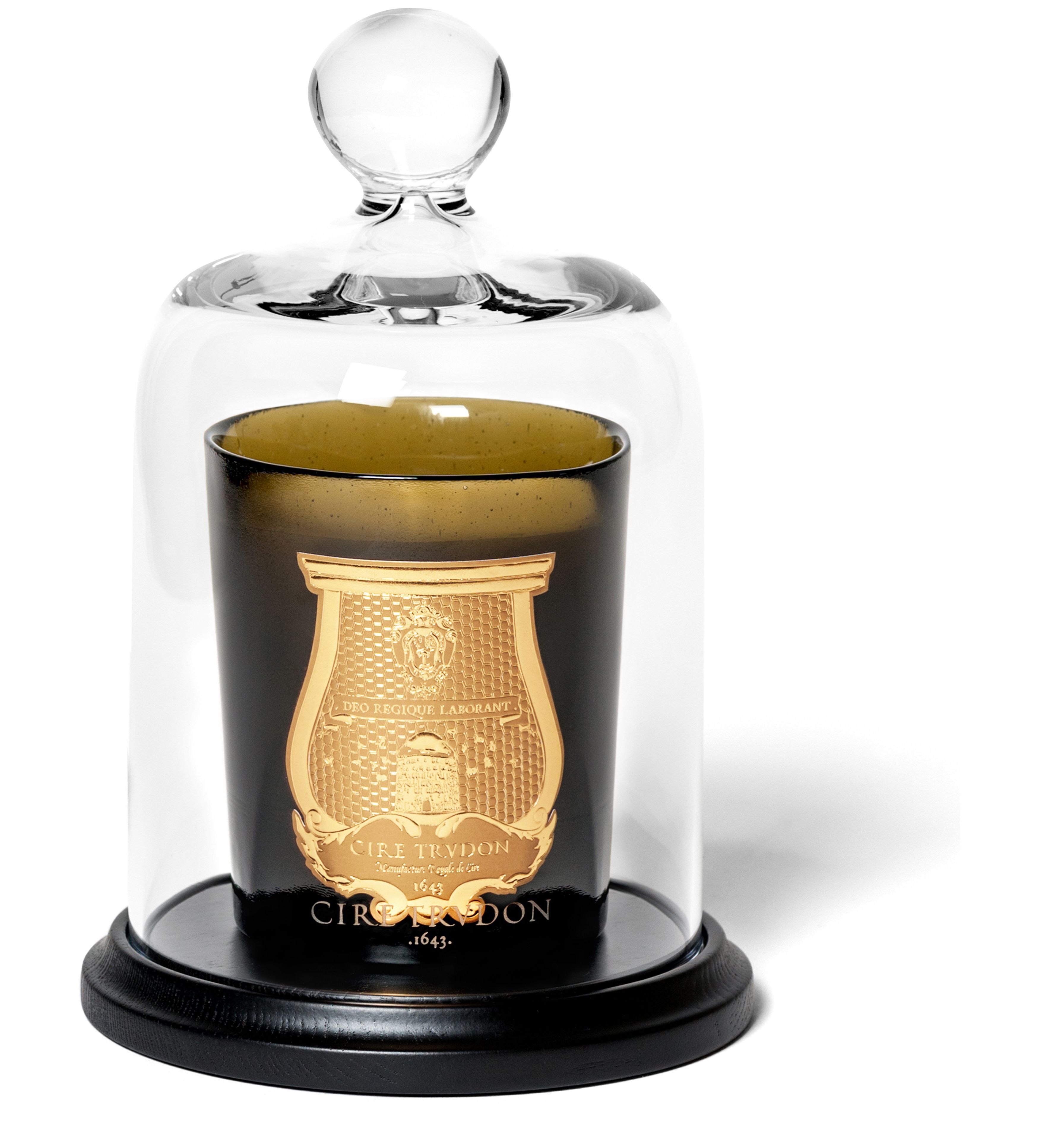 Glass bell