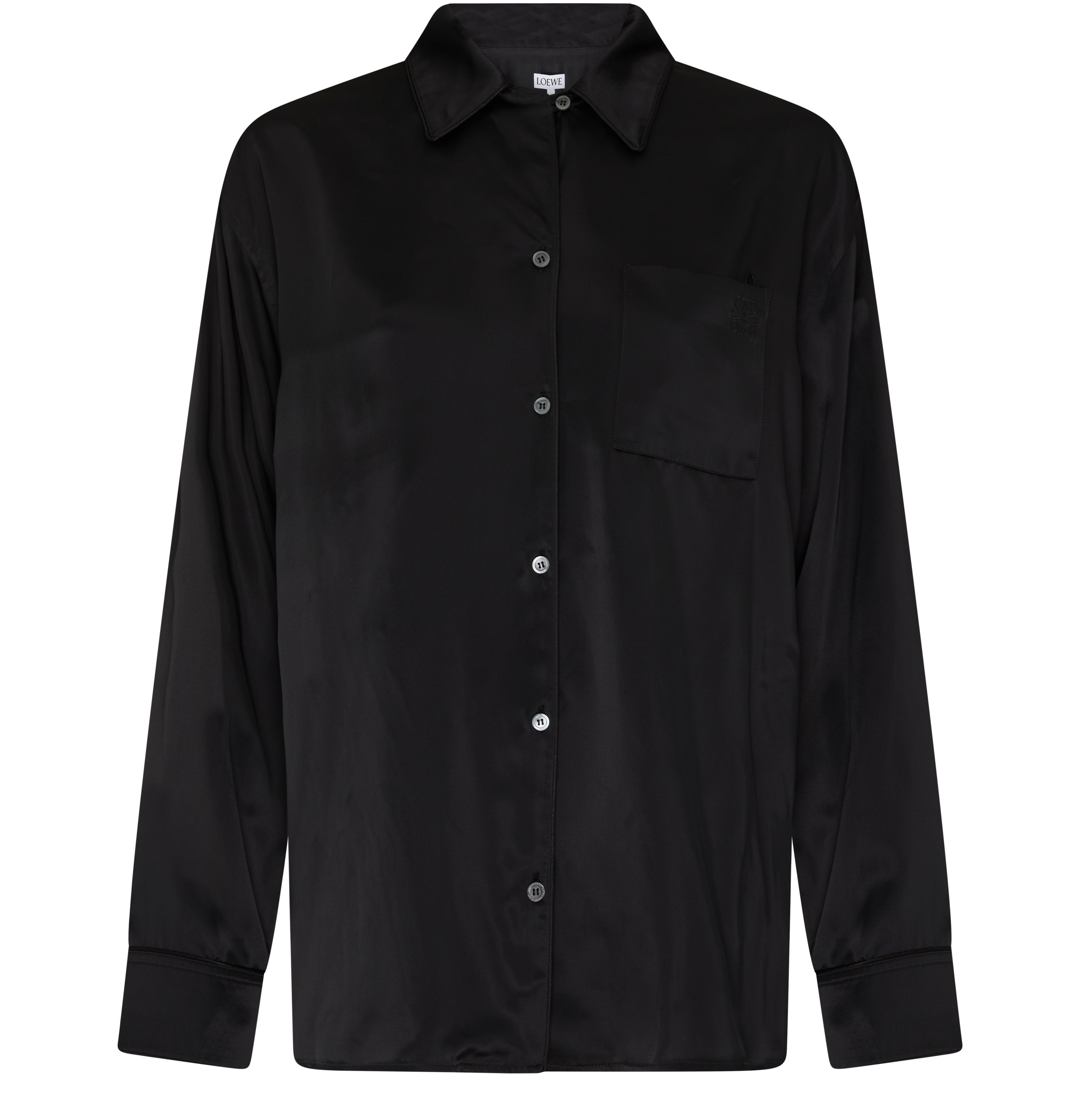 Pyjama blouse