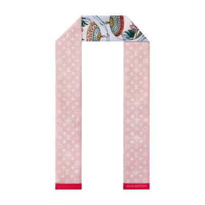 Louis Vuitton Xmas Vivienne Bandeau