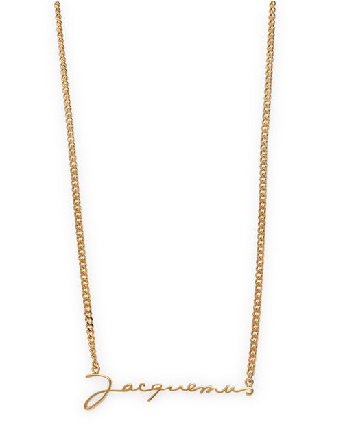 JACQUEMUS Jacquemus necklace
