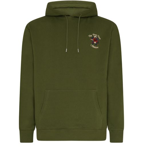 DROLE DE MONSIEUR Hooded sweatshirt with logo