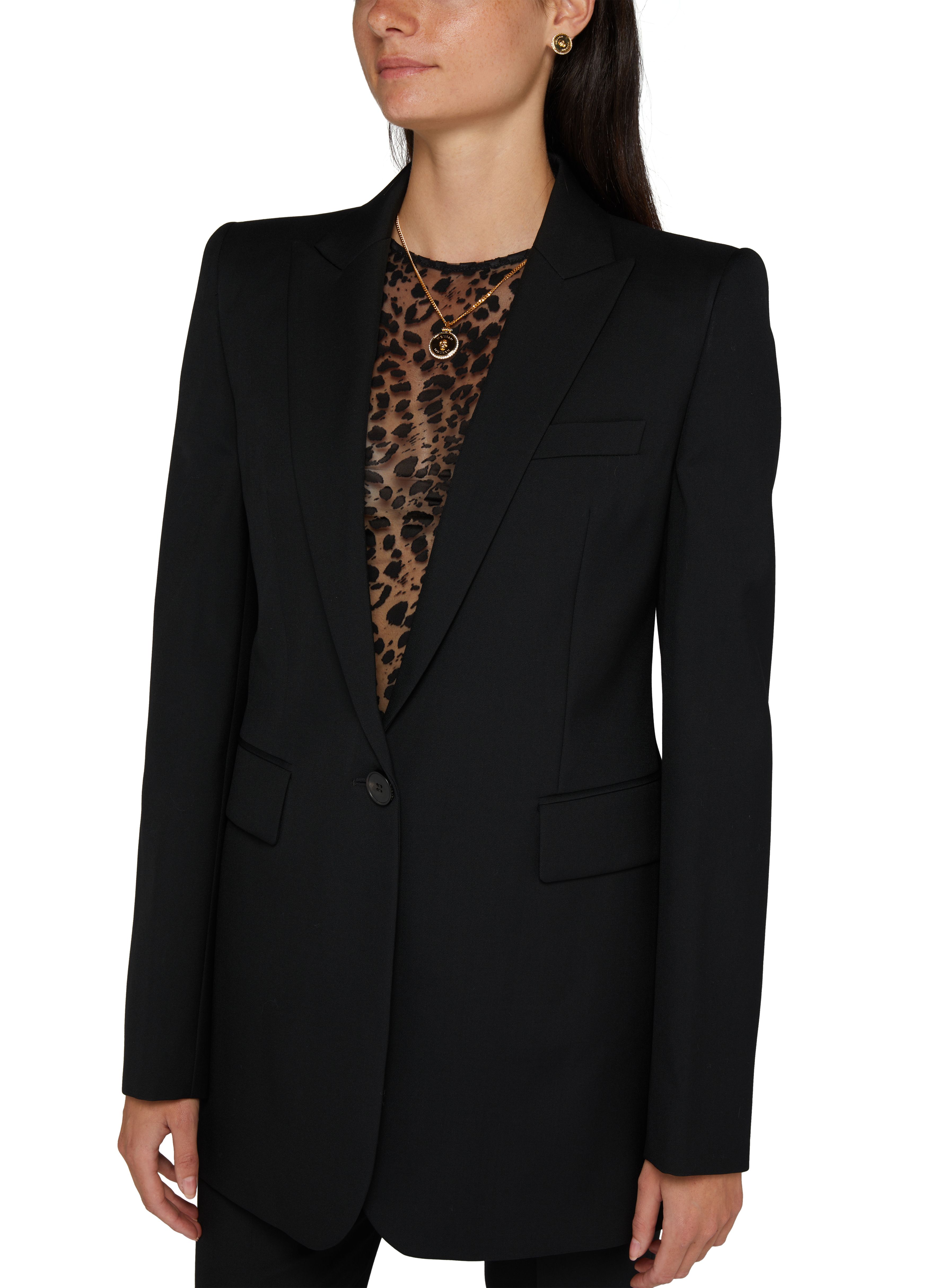 Long blazer thumbnail 4